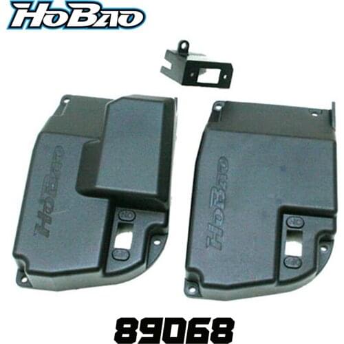 Original OFNA/HOBAO RACING 89068 New Battery Box For HYPER 1/8 H9/STAR NITRO BUGGY