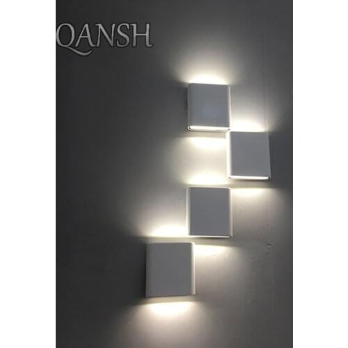 QANSH Street Lighting