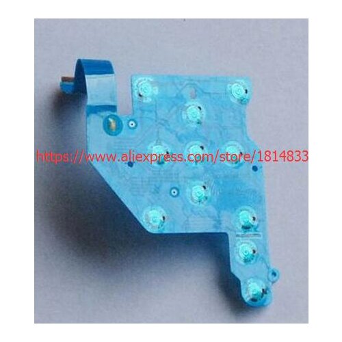 SLR digital camera repair and replacement parts EOS Rebel T3 Kiss X50 1100D key board cable for Canon