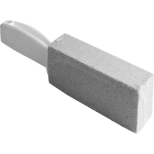 Toilets Cleaner Stone Natural Pumice Stone Toilets Brush Quick Cleaning Stone Cleaner With Long Handle Kitchen Sewer Bathroom