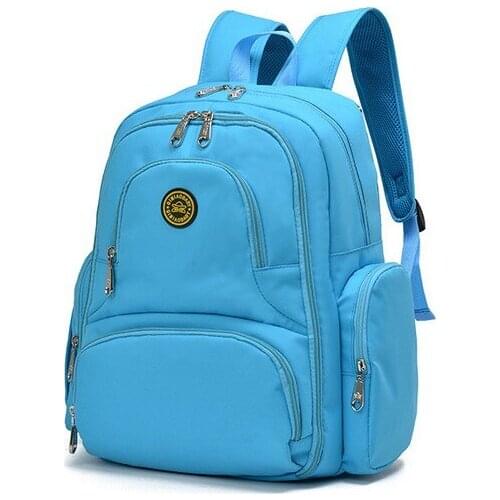 Discount! Baby Bag Diaper Maternity for Mom Nappy Mother Changing and Mummy Fashion