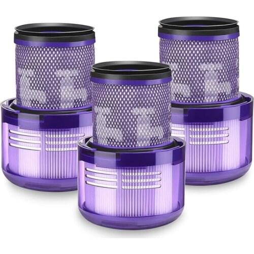 Replacement Filter Compatible With Cordless For Dyson Vacuum V11 Torque Drive And V11 Animal Vacuum Hepa Filter