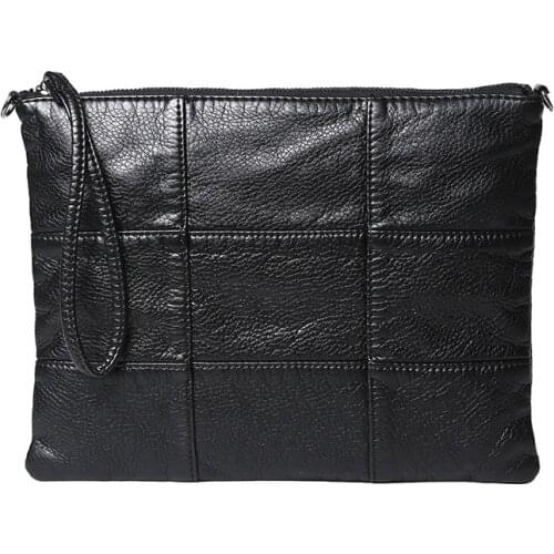 Yesetn Bag 04082021 Mens handbag single shoulder bag envelope bag file bag cross body bag phone bag