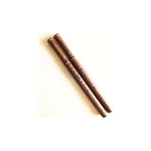 Suzakoo solid wood hard baseball bat stick one pcs