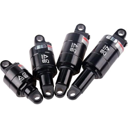 DNM AO-6 Shock Absorber 100/125/150/165mm Shock Absorber Folding Bike Pneumatic Rear Tank Mountain Bike Rear Shock Absorber