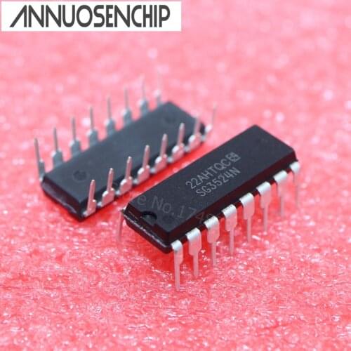 10Pcs SG3524N DIP-16 SG3524 DIP