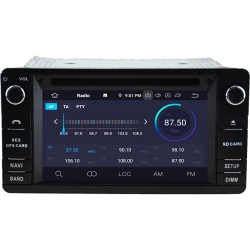 6.2" Android 10.0 OS Car DVD Multimedia GPS Radio Player for Mitsubishi Outlander 2013-2015 & Lancer-X 2013-2015 & ASX 2013-2015