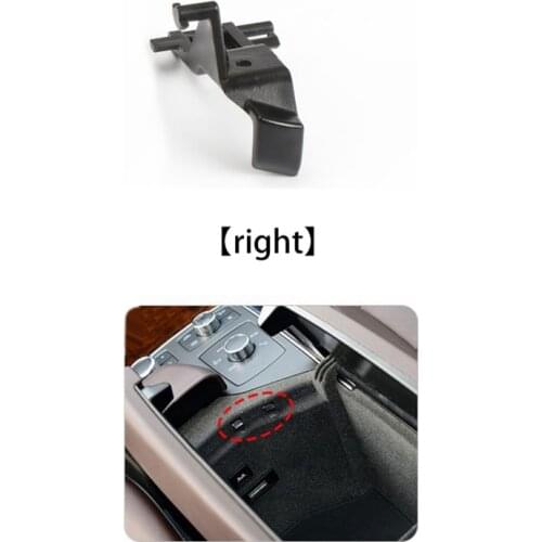 Car Armrest Box Buckle Lockers Switch Clip for Mercedes Benz ML320 ML350 GL400 W166 2012-2019 1666804103