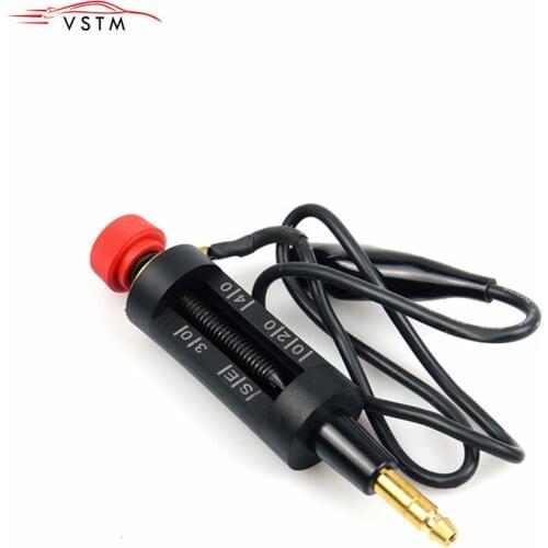 Diagnostic Test Tool Adjustable Car Spark Plug Tester High Energy Ignition Spark Plug Tester Wire Coil Circuit Diagnostic Autos