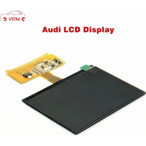 For Audi Display Screen for Audi A3 A4 A6 S3 S4 S6 VDO for V-W VDO LCD Cluster Instrument Cluster Dashboard Pixel Repair