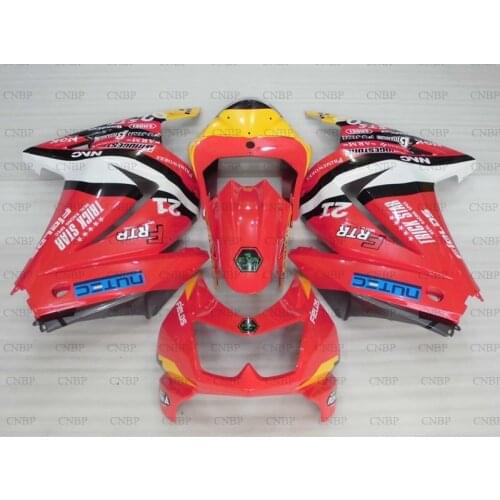 Bodywork EX250 2008 - 2014 Abs Fairing Ninja 250R 2011 Fairings for Kawasaki Zx250r 11 12