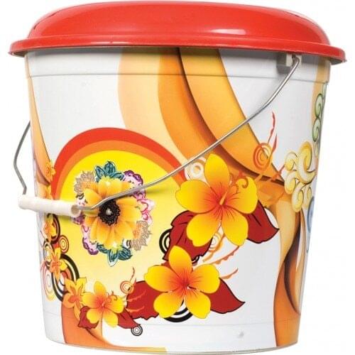 Bucket Lux 2 No Patterned 6350S