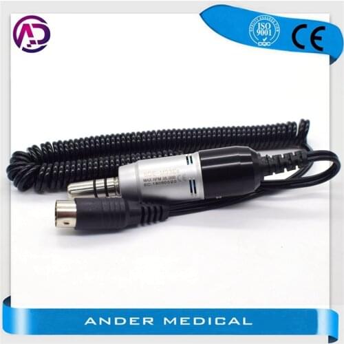Oral sanding handle MicroMotor mobile phone SDE-M33Es E type SAEYANG micro motor motor brush