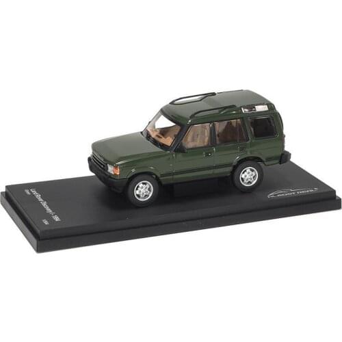 1/43 Land Rover Discovery First Generation Five Door Edition 1994 Alloy Casting Car Model Collection Childrens Toys