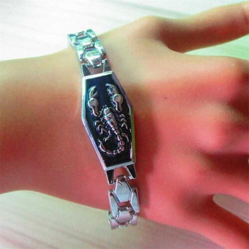 Fashion New Charm Cool Scorpion King Scorpio for Mens Boys Punk Personality Gifts
