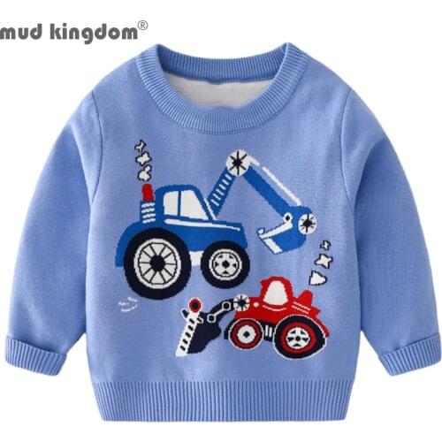 Mudkingdom Sweaters For Boys