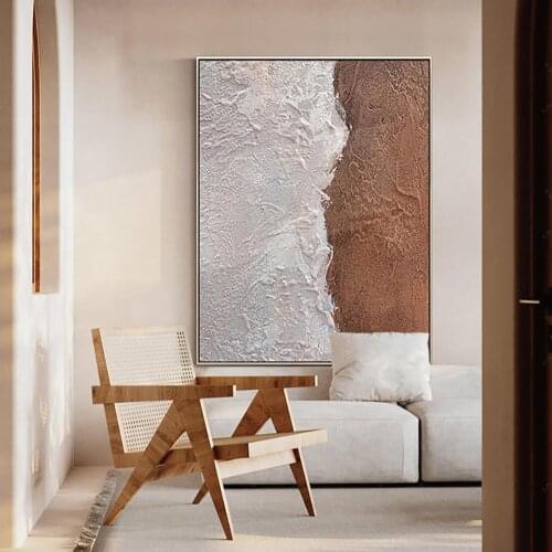 Wall Art Abstract Paintings Modern Oil Painting On Canvas Thick Oil Home Decoration Living Room Pictures Hand Painted Artwork