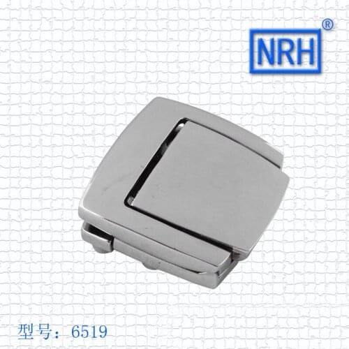 NRH6519 Golf box buckle Alloy box button Lock Box buckle Electronic organ buckle