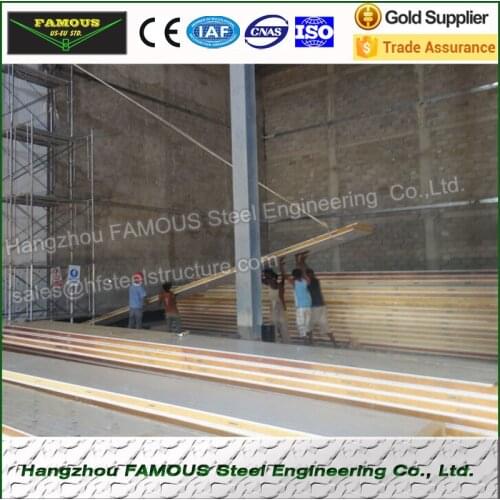 Customized Walk in Coolers and Freezers with PU Polyurethane Sandwich Panels For Cold Storages Store Fruit
