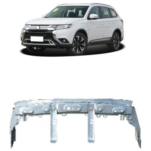 Steel Front Bumper Brackey for Outlander Bumper Support Inner for Airtrek Iron 2015-2019