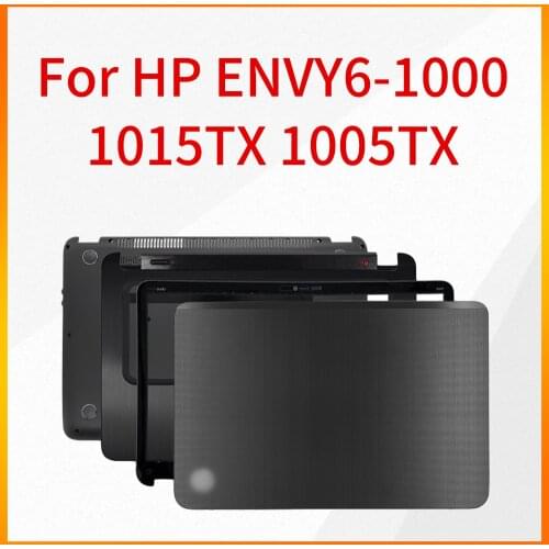 Notebook Shell is Suitable for HP ENVY6-1000 1015TX 1005TX TPN-C103 A Shell B Shell C Shell D Shell