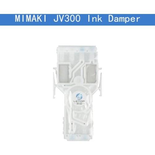 On sales Ink damper Mimaki jv300 damper for jv300 printhead solvent printer