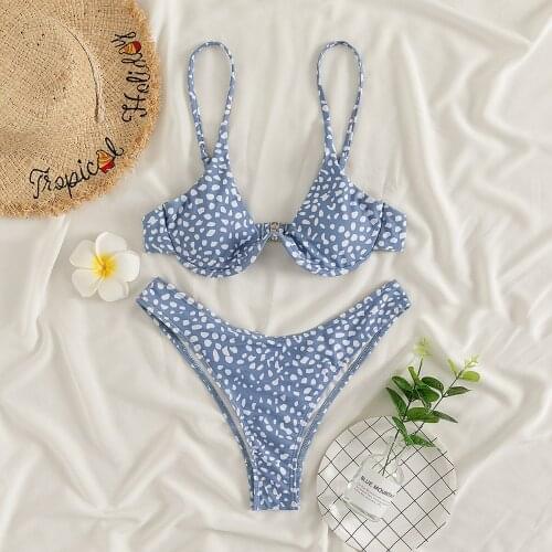 Leopard Swimwear VINIKNIKA China