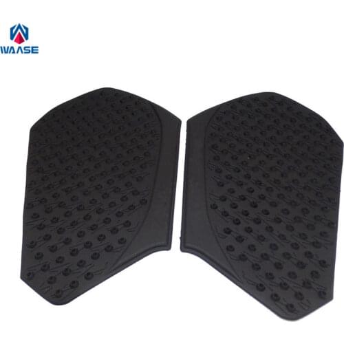 Waase For Honda CBR600RR CBR 600 RR 2013 2014 2015 2016 Tank Pad Protector Sticker Decal Gas Knee Grip Tank Traction Pad Side