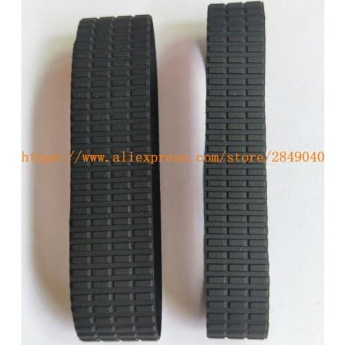 Zoom + Focus Grip Rubber Ring Replacement For Nikon AF-S NIKKOR 14-24 14-24mm f/2.8