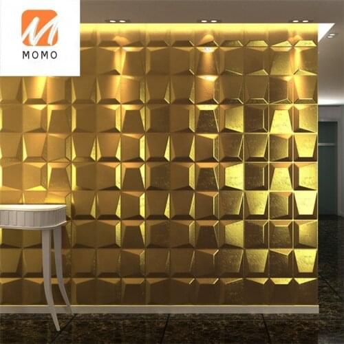 Factory supply cheap stone wall paper rolls 3d brick pvc self adhesive wallpaper