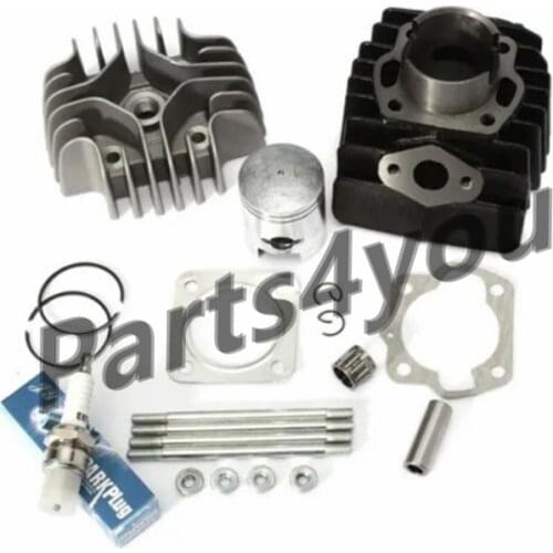 1984-1987 Suzuki Quadrunner LT50 Cylinder kit 11210-04012-0F0 11111-04001 12110–43000