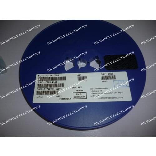 2500PCS FDLL4148 2500/REEL LL34 NEW