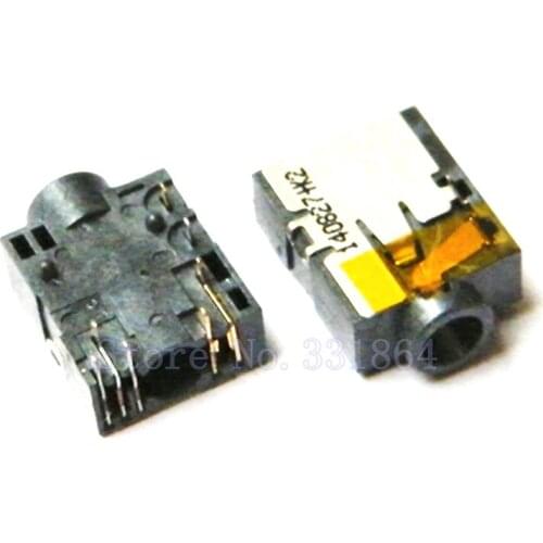 Audio Jack Headphone Microphone Jack Port Socket For Lenovo S400E S400CA S400U S500 S500CA S405 S410 S415