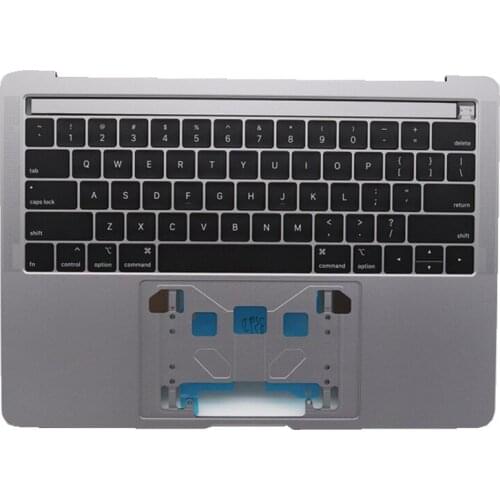 Free Shipping!!!Original 95%-New Laptop Keyboard Cover C Palmrest For APPLE Macbook Pro A1989