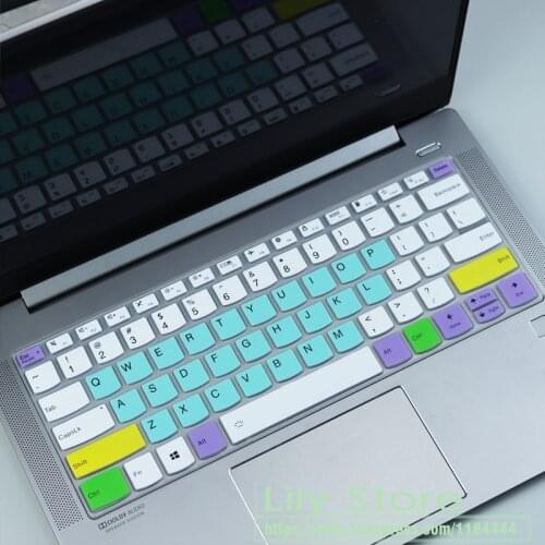 For Lenovo YOGA 9i 14 / YOGA slim 9i 14'' for Lenovo YOGA slim 7 for Lenovo YOGA 7i Pro YOGA 14c 14s laptop Keyboard Cover Skin