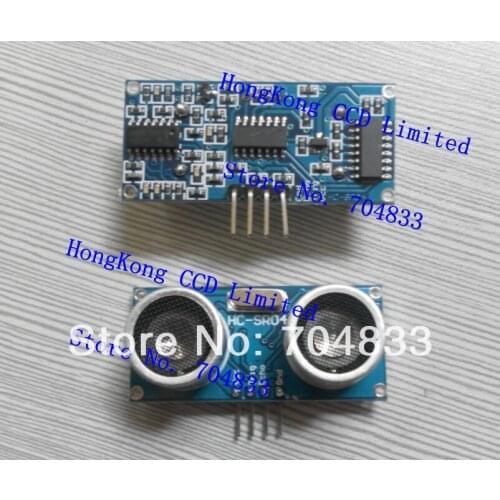 Hot sale Ultrasonic HC-SR04 Distance Measuring Transducer Sensor Best prices HC-SR04 HCSR04 Distance Sensor in stock