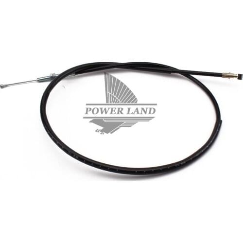 Motorcycle Z1000 Scooter parts Black Clutch Control Cable Line For Kawasaki Z1000 Z 1000 2010-2013 11 12