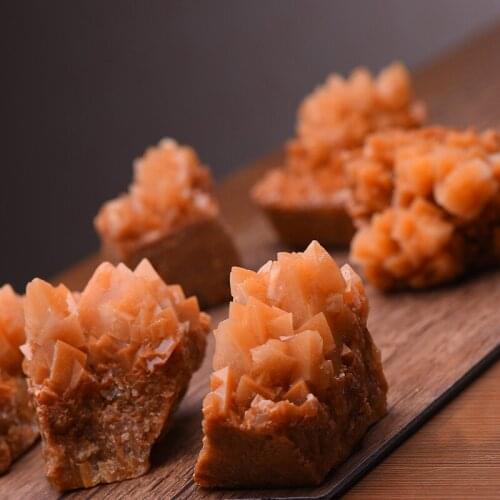 Natural stone ornamental stone ornaments specimens display landscaping stone decoration