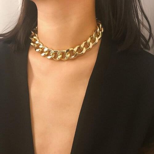 Opshineqo Gold Chokers