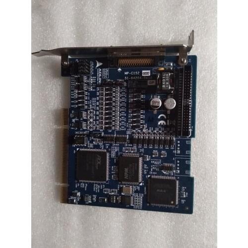 Industrial control panel MP-C152 51-64204 2