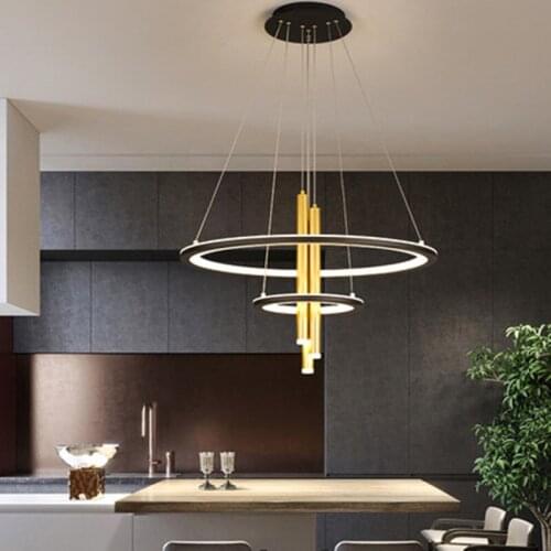 Queen Lifedecor Pendant Lights With Control Panel