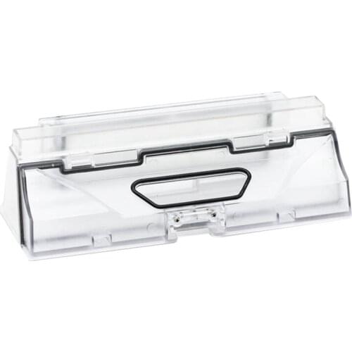 For XIAOMI Roborock T7 / T7 PRO Dust Box Vacuum Cleaner Robotic Parts Dustbin Box Replacement Accessories