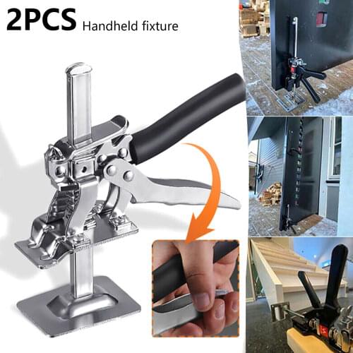 Arm Labor-saving Arm Handheld Tile Leveling System Height Regulator Precision Locator Construction Jack Tools Furniture