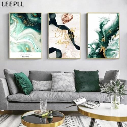 Scandinavian Geometry Canvas Wall Art Print Nordic Poster Abstract Painting Decorative Picture Modern Livinfg Room Decoration
