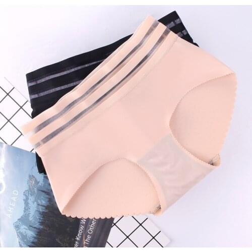 Butt Lifter Women Body Shaper Fake Butt Padded Enhancement Underwear Seamless Tummy Control Panties Butt Lift Brief Underwear