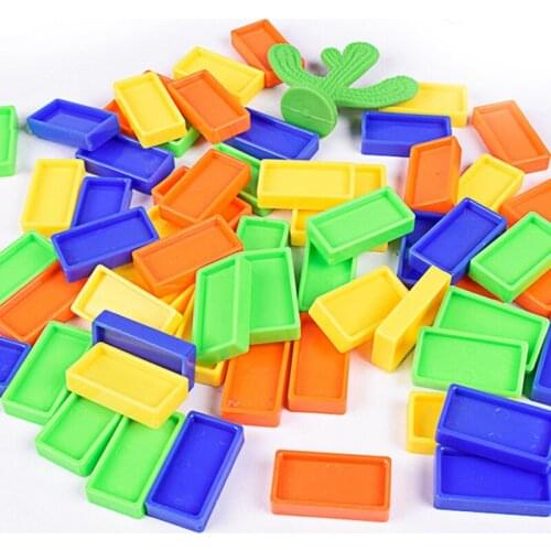 Umfinger Dominoes
