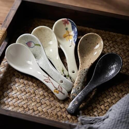 XINCHEN Ceramic Spoons China