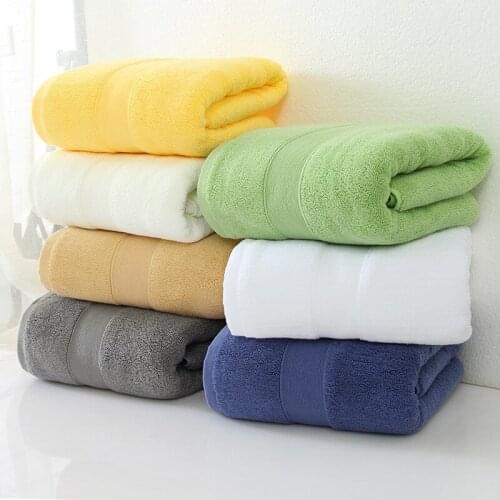 Yealotus Terry Body Towels
