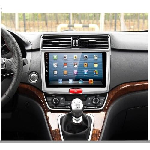 10.1 Inch Car Fascia For Haval Sport H6 2016 Fascias Audio Fitting Adaptor Panel Frame Kits Car DVD Frame Dashboard