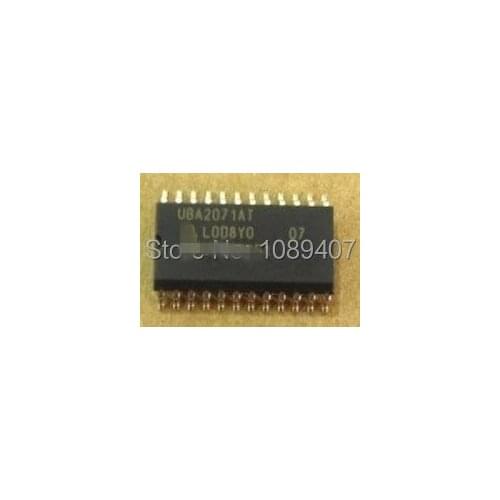 10PCS UBA2071AT UBA2071 SOP24 IC New and original